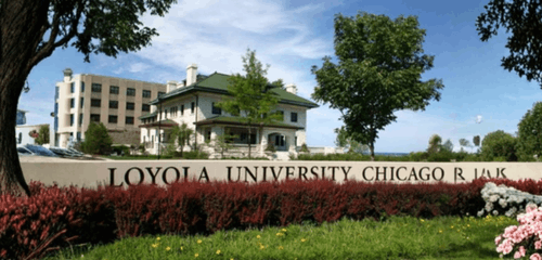 Loyola Chicago Business