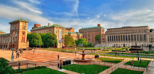 New York University campus