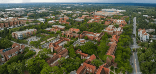 University of Florida Business program